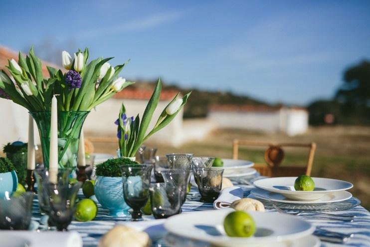 Estilos de decoracion de mesa