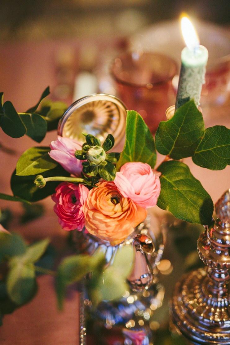 Estilos de decoracion de mesa