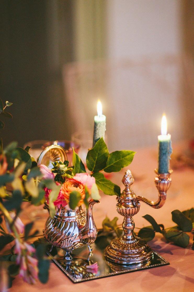 Estilos de decoracion de mesa