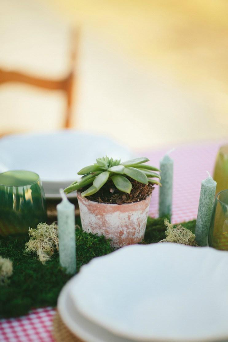 Estilos de decoracion de mesa