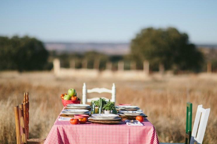 Estilos de decoracion de mesa