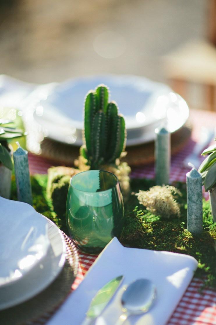 Estilos de decoracion de mesa