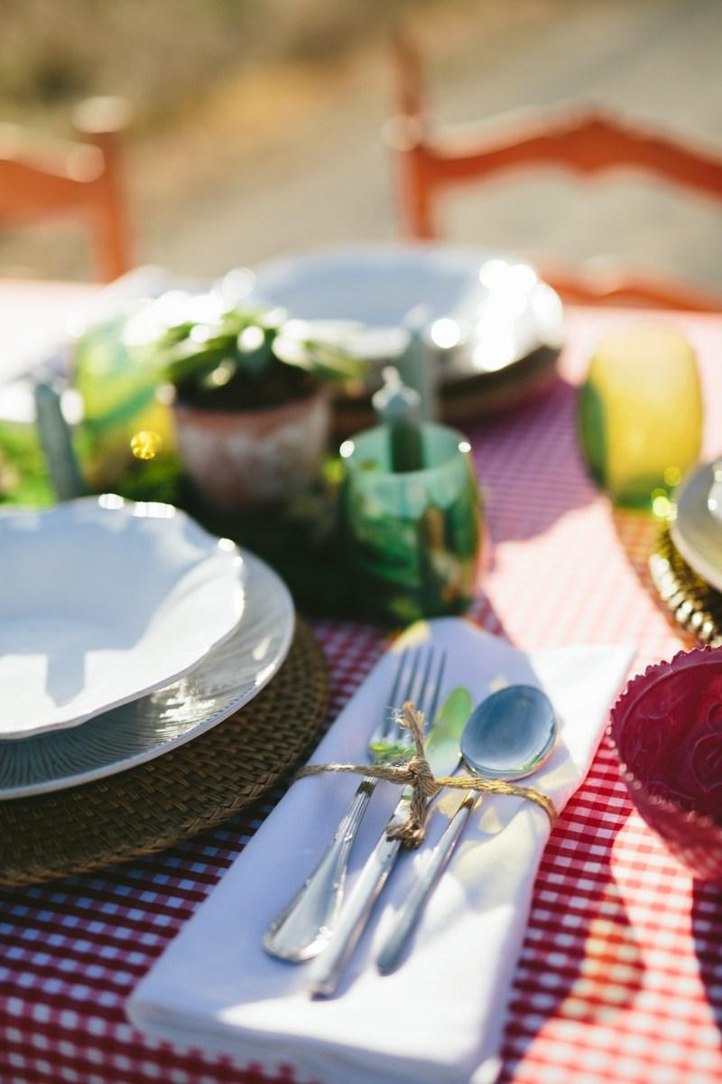 Estilos de decoracion de mesa