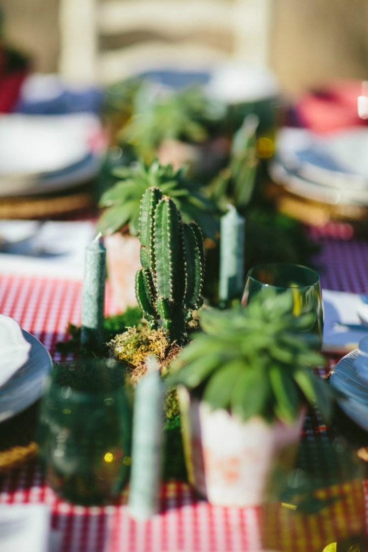 Estilos de decoracion de mesa