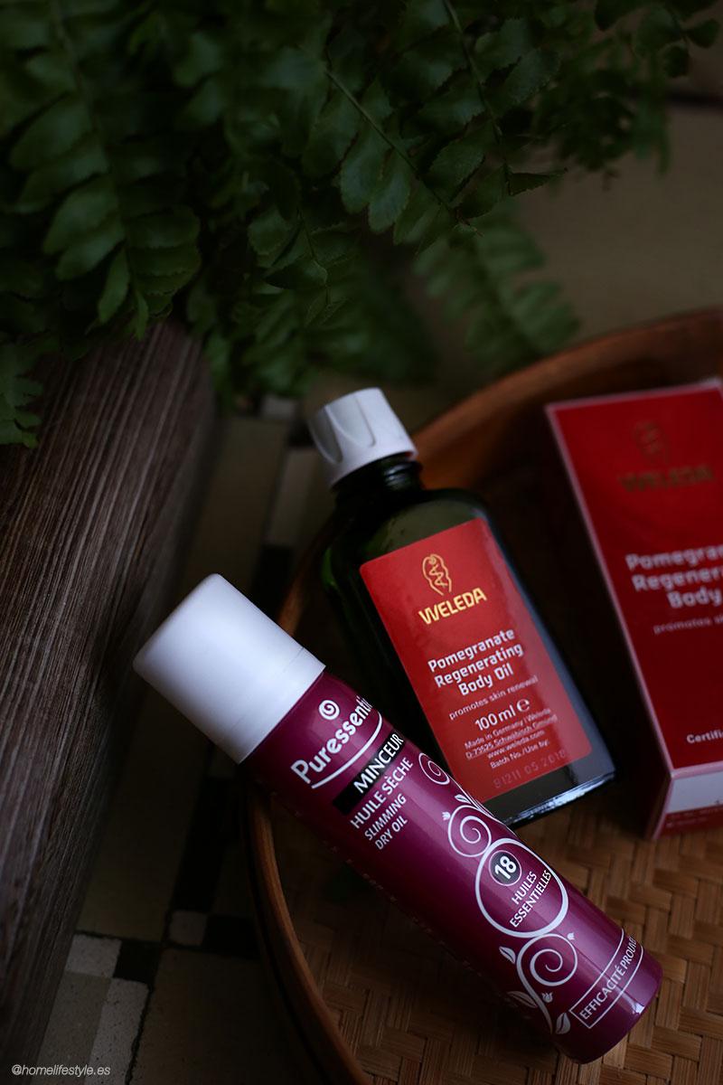 Aceites-de-belleza-Weleda-Puressentiel