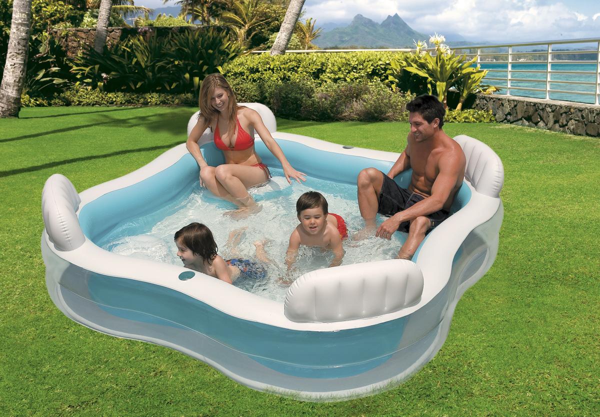 piscina inchable intex