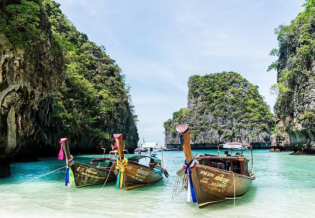 Guía de viaje de Tailandia