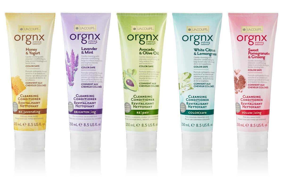 cleansing conditioners