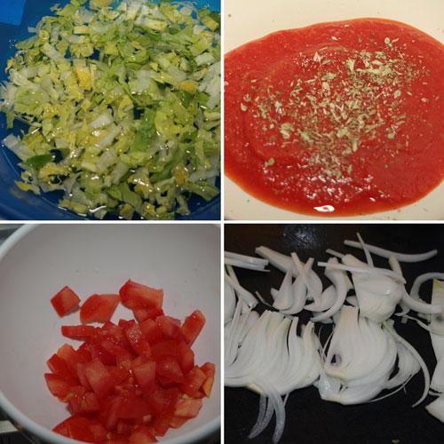 cortar-las-verduras-y-hacer-la-salsa-de-tomate