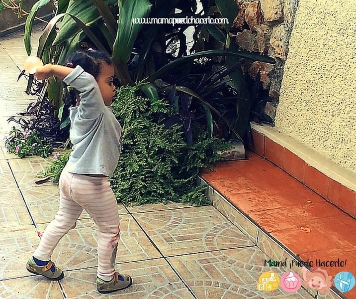 Lanzar Globos de Agua