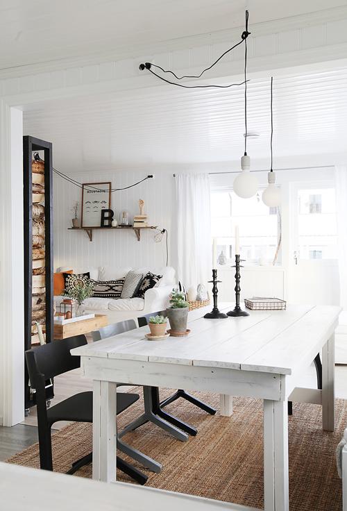 combas de cable salon