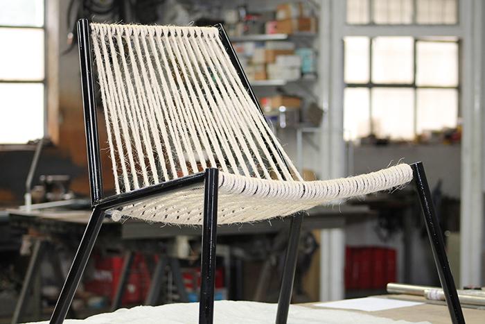 Muebles de diseño - Silla Cordoba Antonio Morcillo