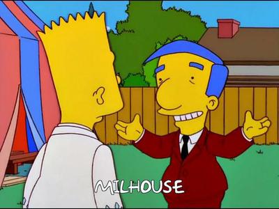 milhouse