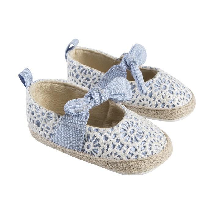 alpargatas bebe
