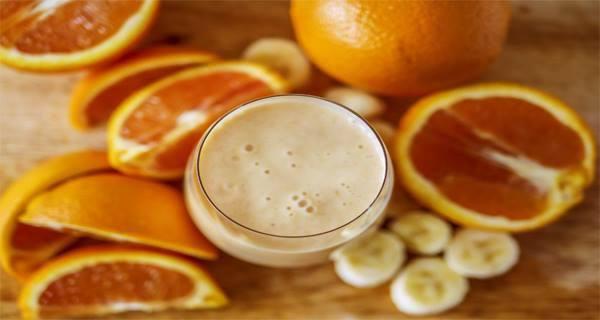 ¡Limpiar las arterias y eliminar el colesterol malo con esta bebida de naranja!