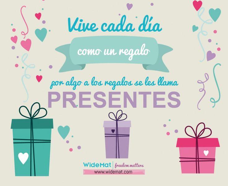 Te servirá para vivir el momento presente