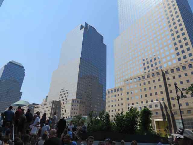 Nuevo World Trade Center