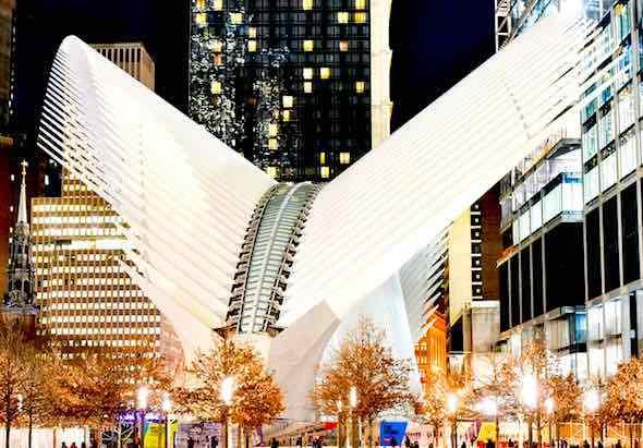 Nuevo World Trade Center 5
