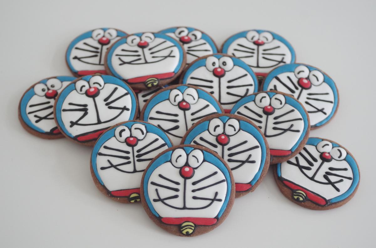 doctorcookies doraemon &amp; nobita (4)