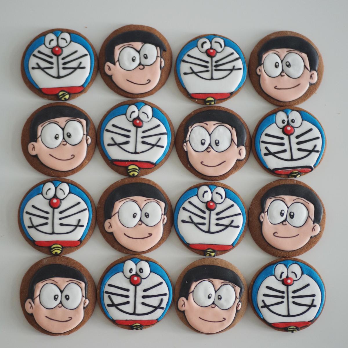 doctorcookies doraemon &amp; nobita (12)