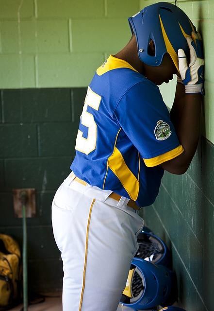 Aceptar el error en el deporte