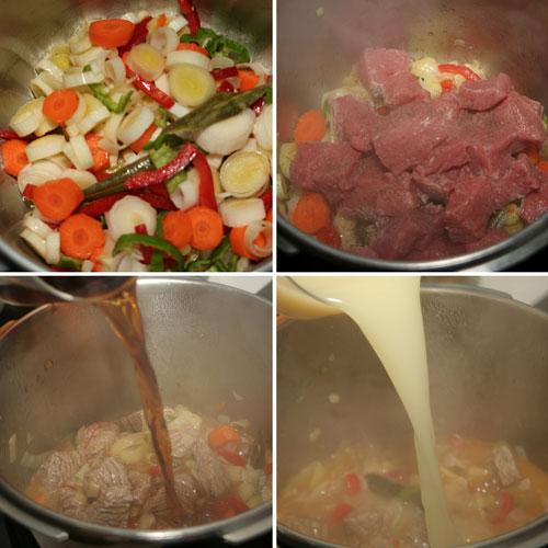 paso-a-paso-Ternera-con-Tomate-en-Olla-rápida