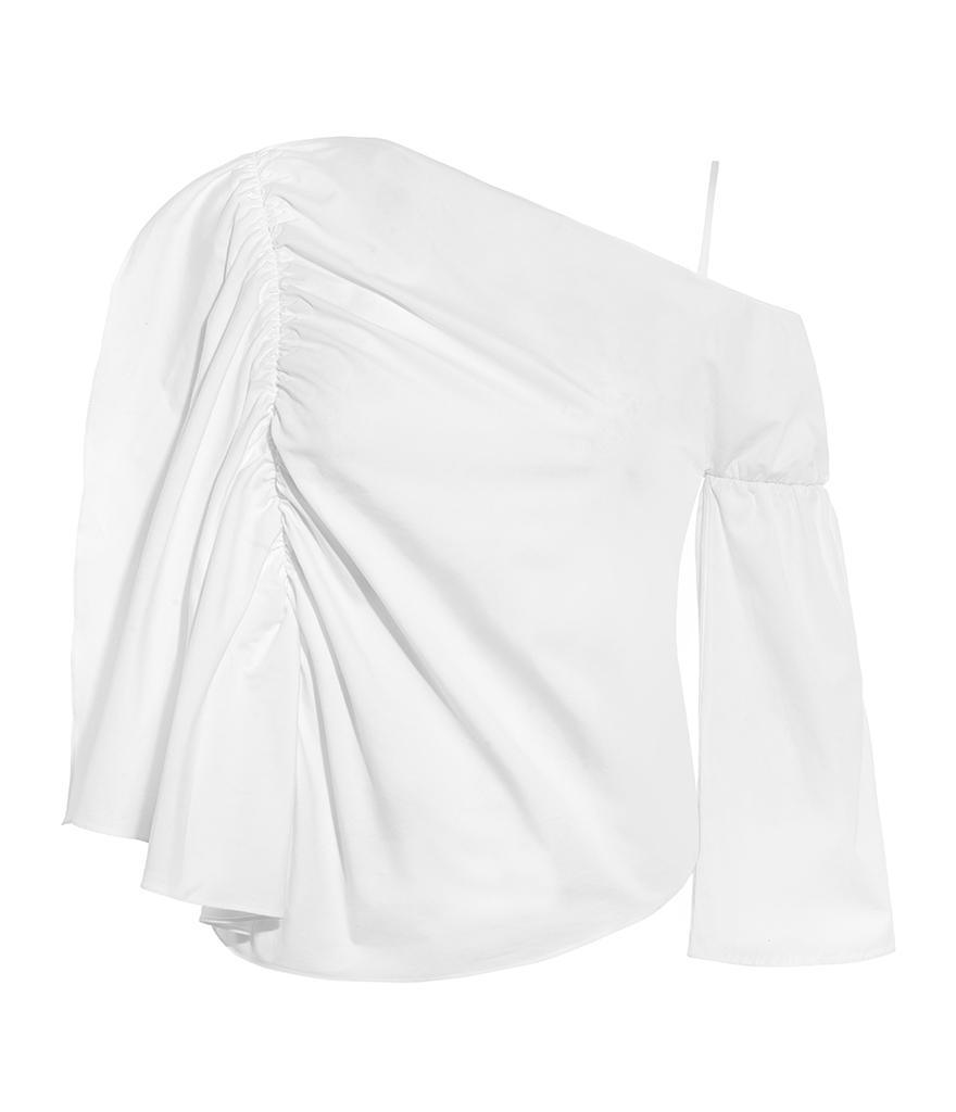 camisa desestructurada LOOKS AND DIY