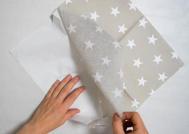 letra-decoupage-paso1-separar-servilleta