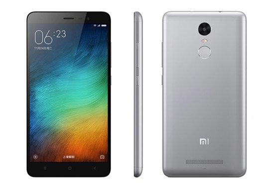 redmi note 3 pro negro xiaomi comprar
