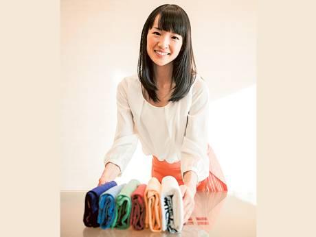 ordenar la casa y adelgazar