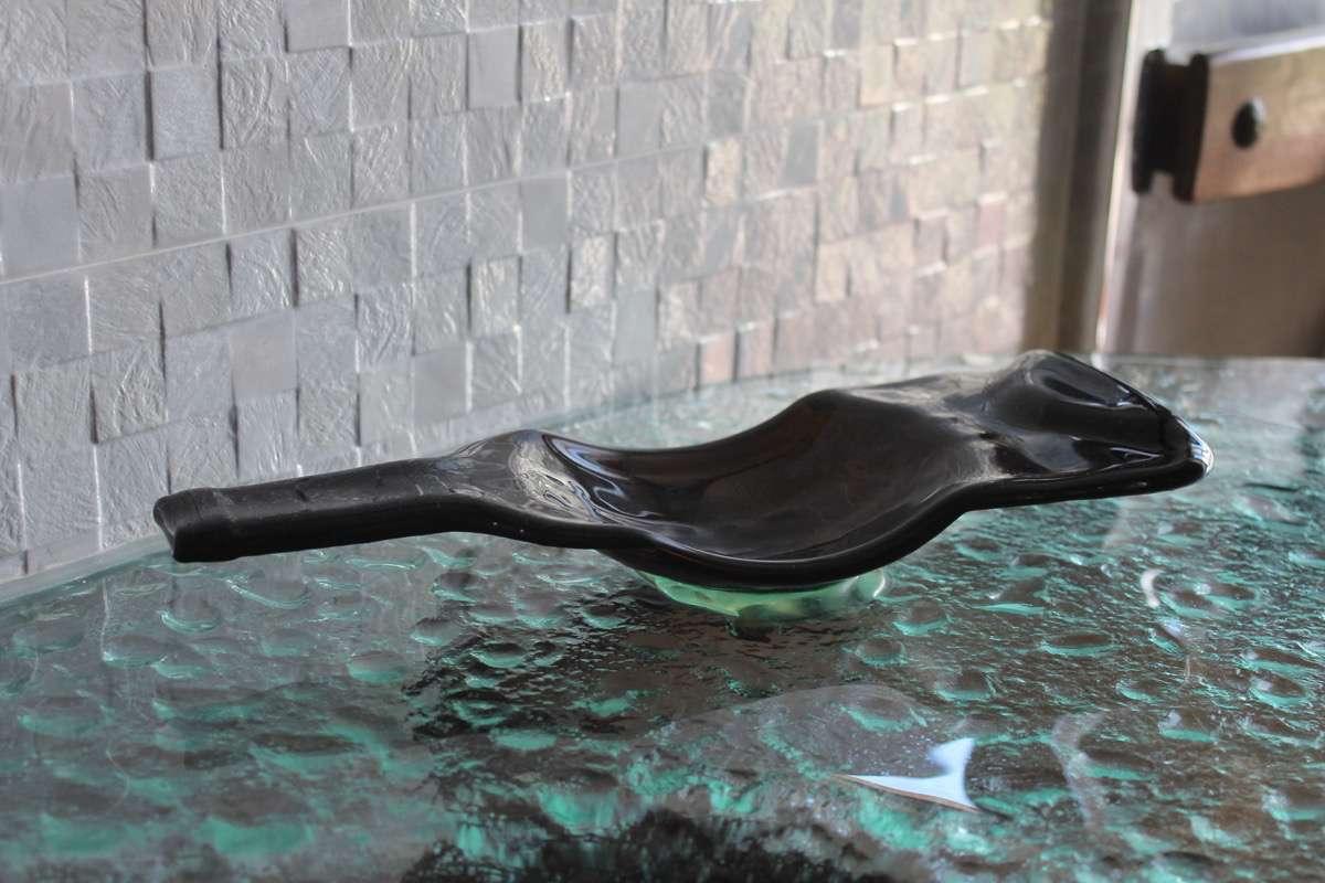 decorar con botellas de vino. Lagar de Isilla. Patricia Muñoz