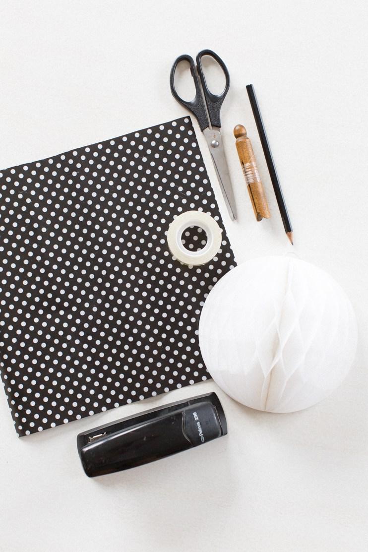 Crear gorritos de fiesta