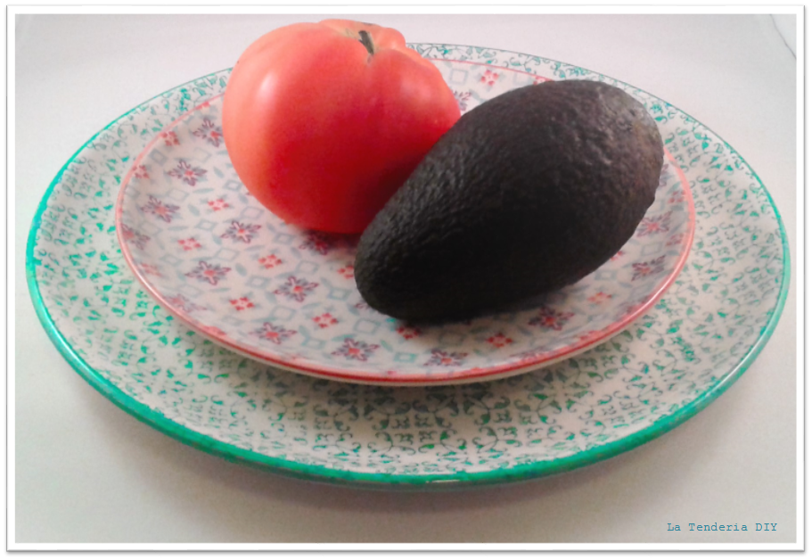 (6) La Tenderia DIY_Platos chulos, una de karma