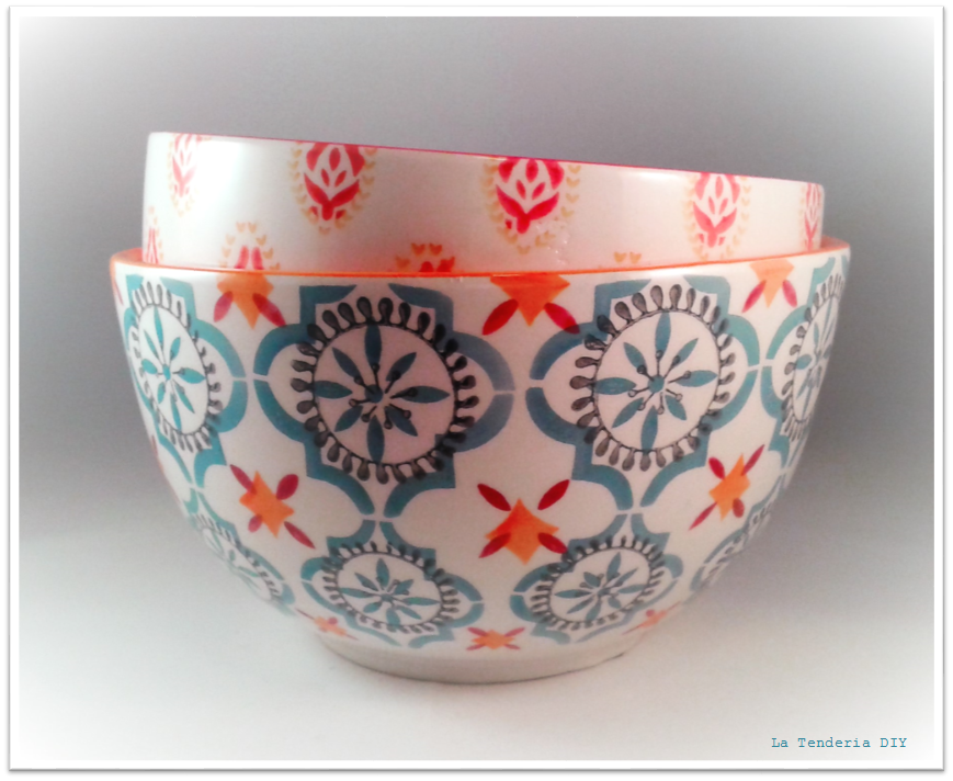 (8) La Tenderia DIY_Platos chulos, una de karma