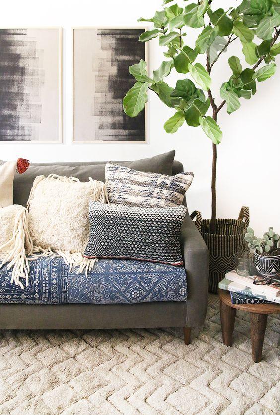 estilo-Kinfolk-plantas-detalle-ricón-salón