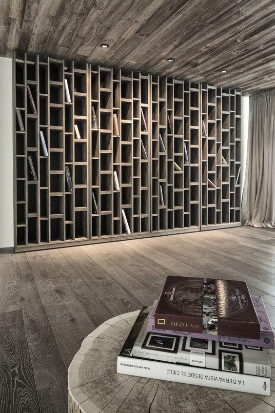 21 libreros espectaculares 15