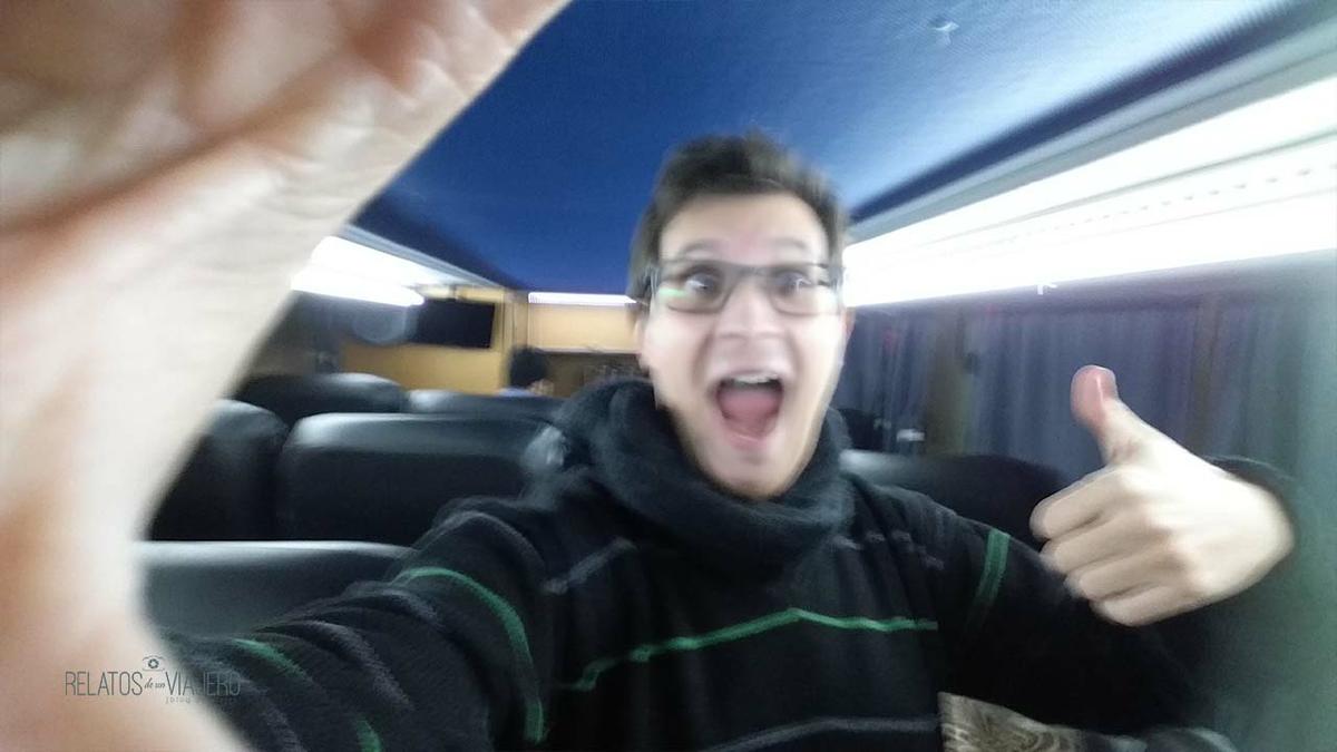 Viaje en BUS - Catamarca