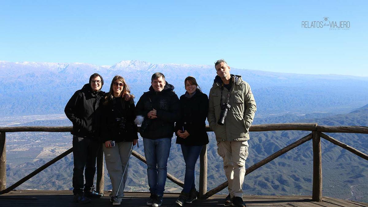 Cuesta del Portezuelo II - Catamarca