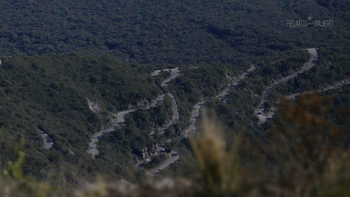 Cuesta del Portezuelo III - Catamarca