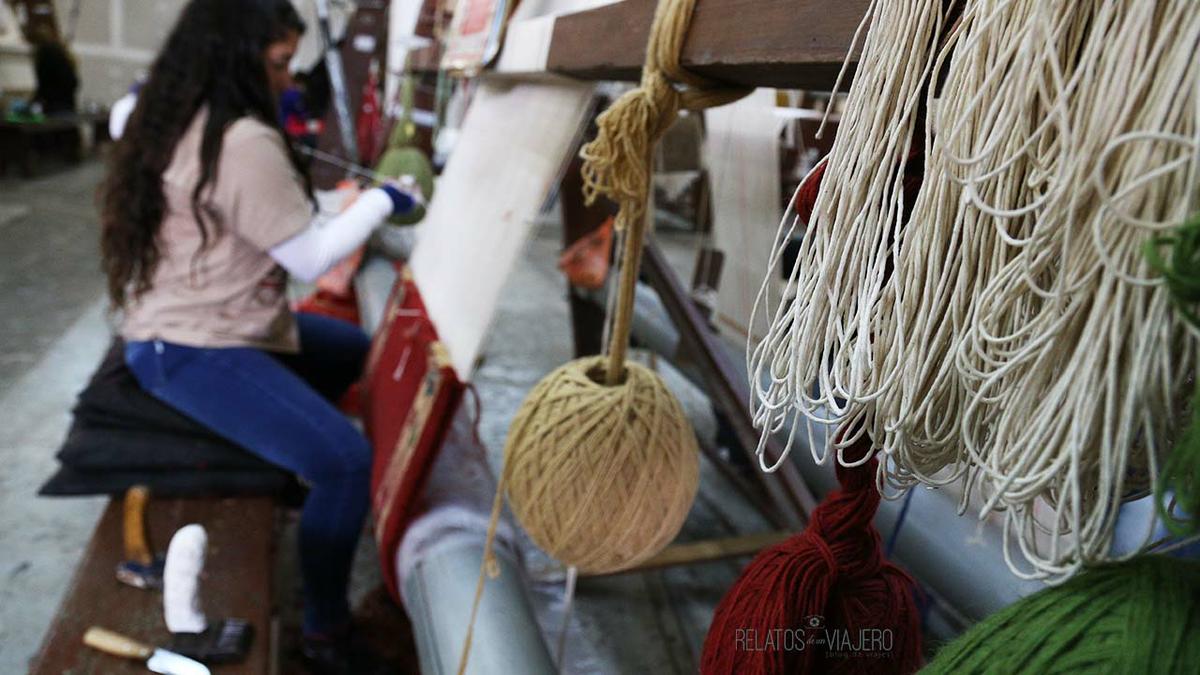 Fabrica de Alfombras - Catamarca