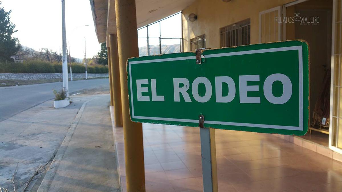 El Rodeo - Catamarca