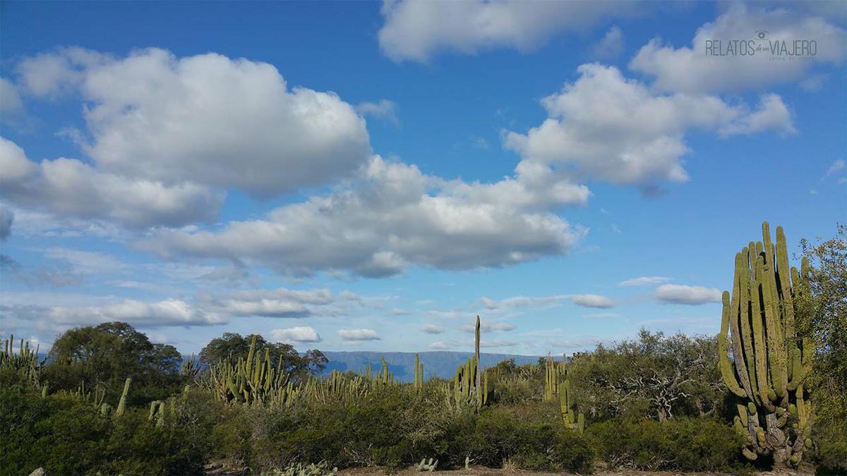 Pueblo Perdido - Catamarca