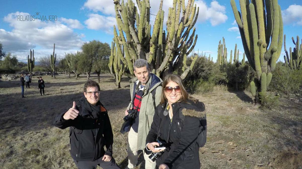 Pueblo Perdido II - Catamarca