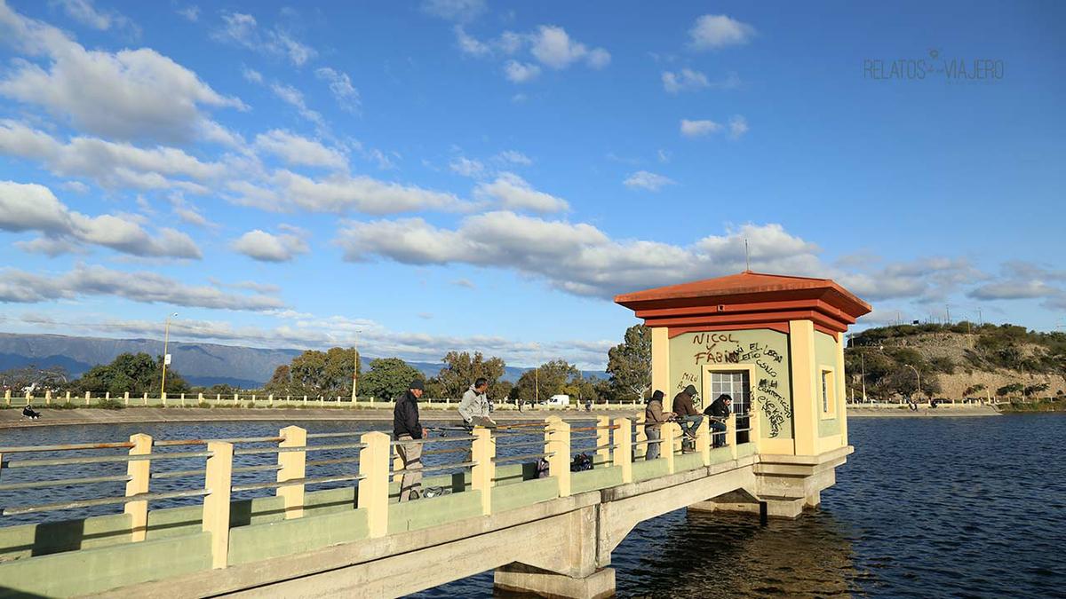 Dique El Jumeal - Catamarca