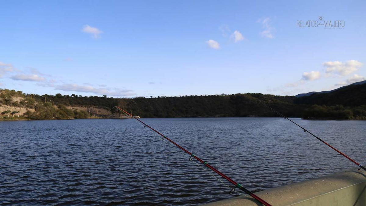 Dique El Jumeal II - Catamarca