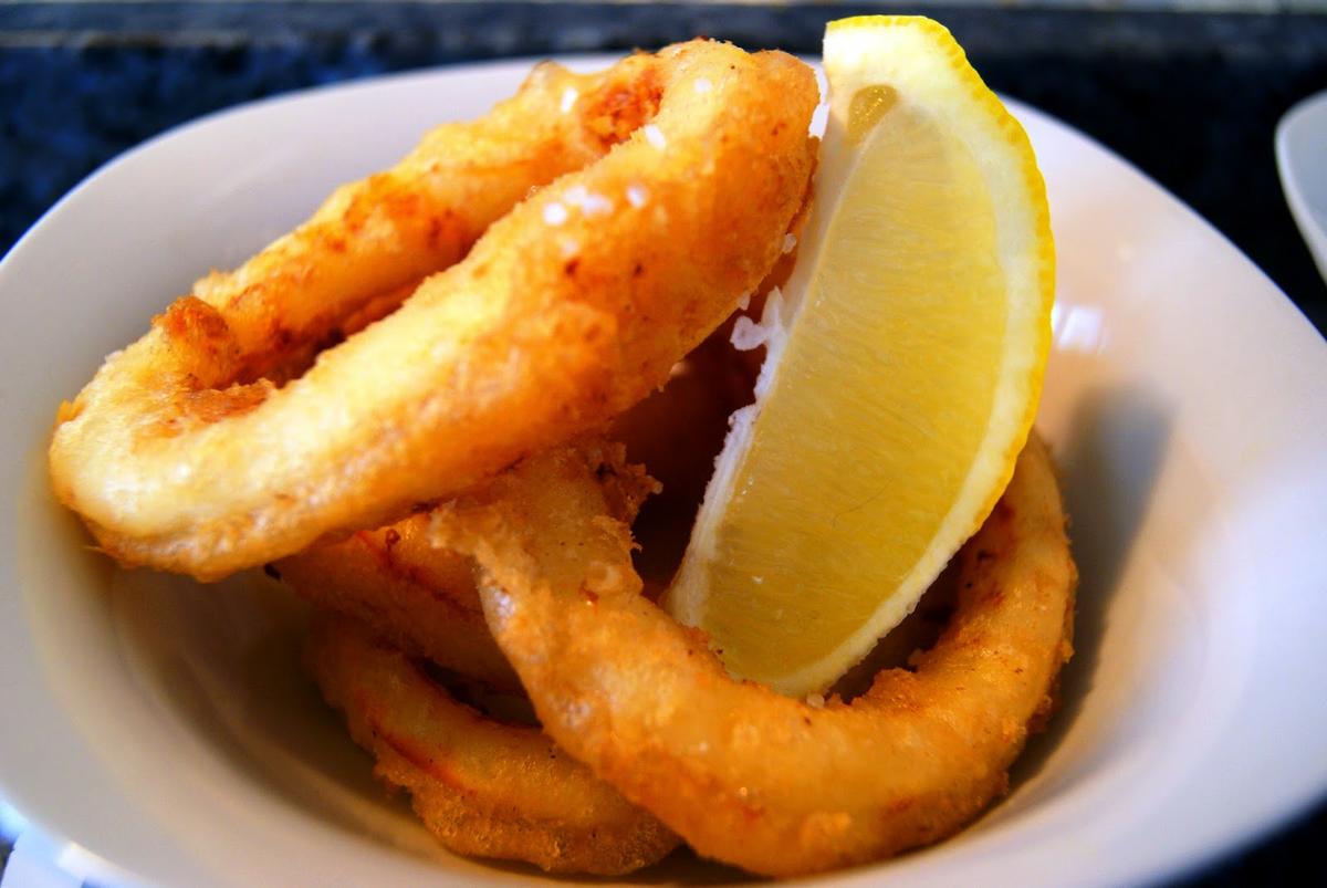 Calamares Fritos ¡Una Maravilla Crujiente! | Cocina