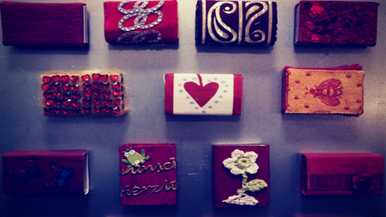 Regalo personalizado en boda