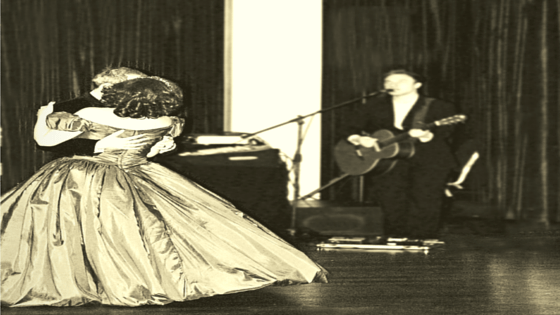 ¿Qué tal un músico de jazz a la hora de la cena? 