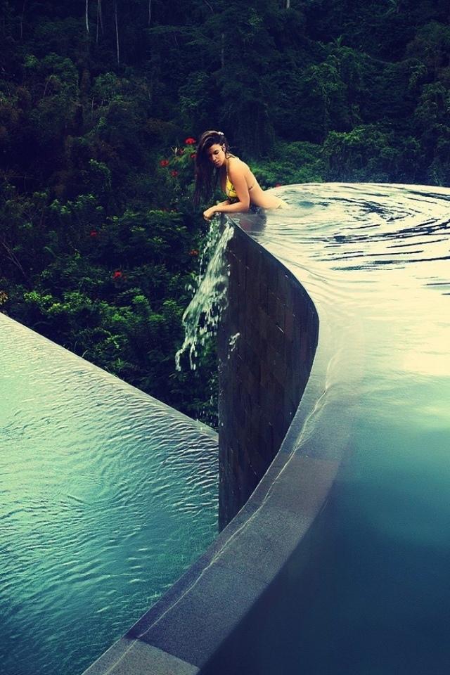 piscinas impresionantes