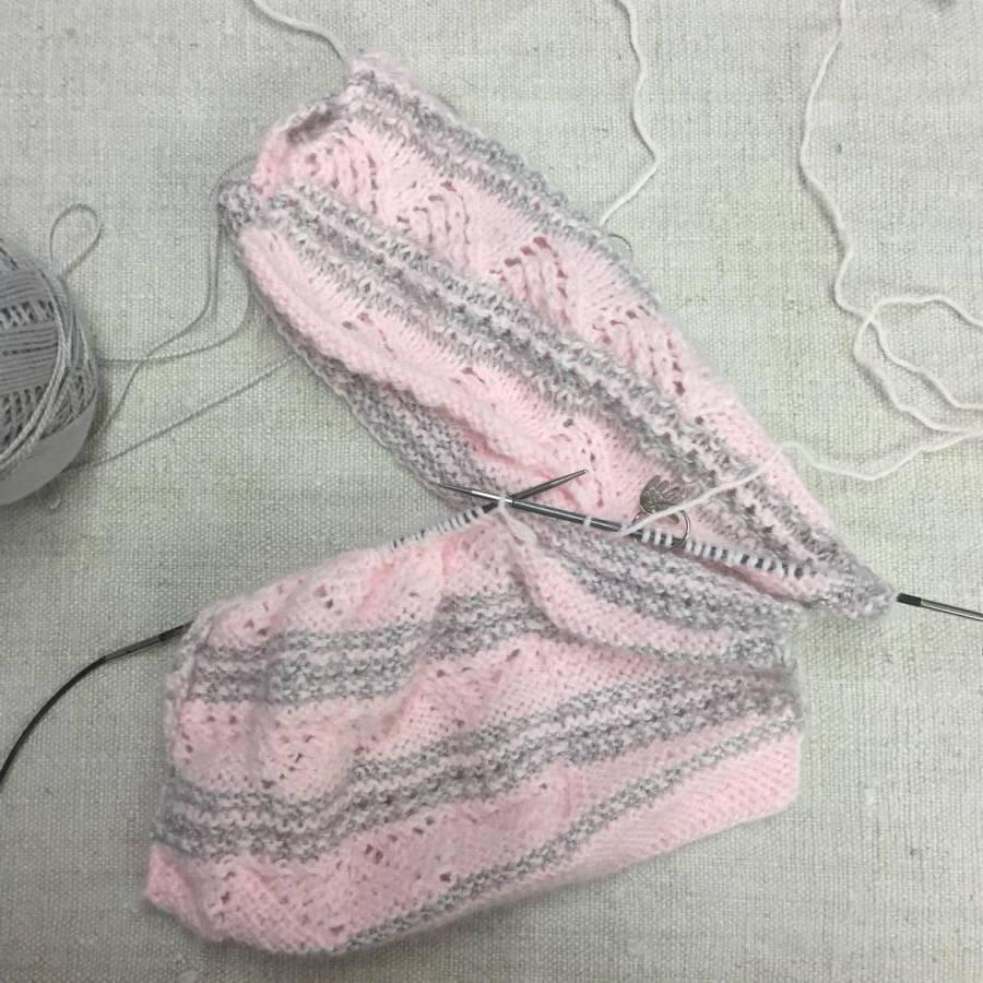 Chaqueta de punto Coger cuerpo